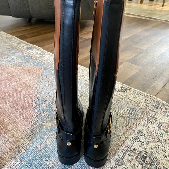 Tommy Hilfiger Isha 2 Riding Boots - Picture 5 of 5